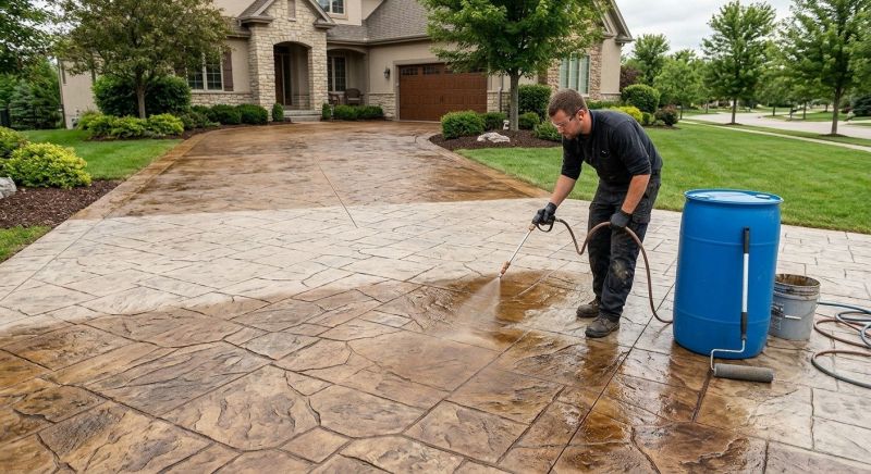 House Exterior Painting Service