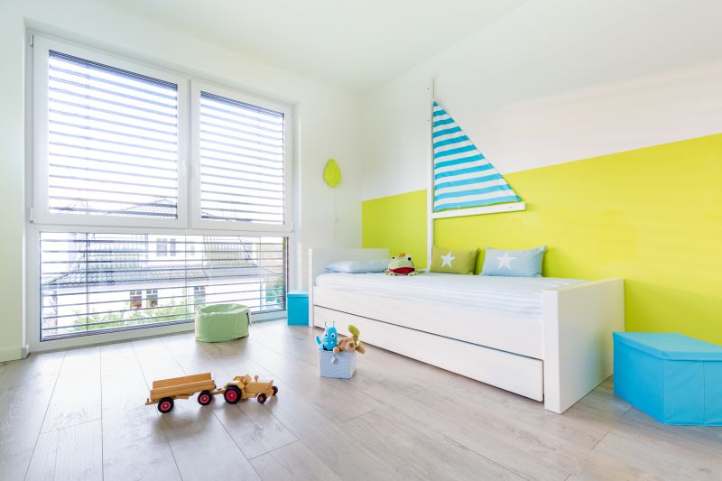 Kids Room Painting in Waco, TX