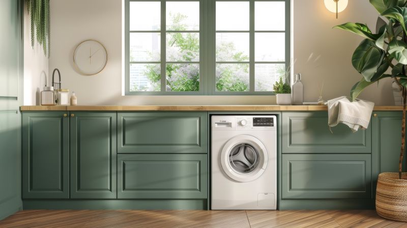 Wood Cabinet Refinishing in Bloomington, IN