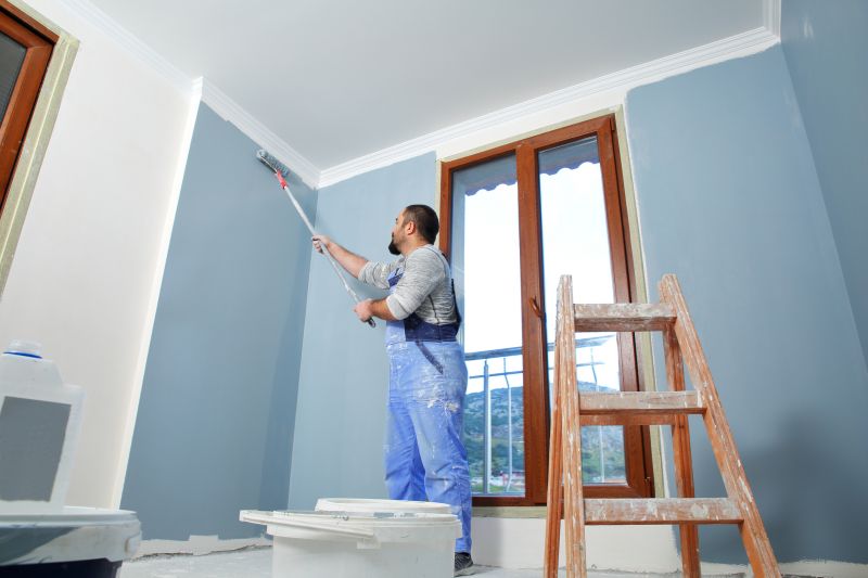 Apartment Interior Painting in Waco, TX