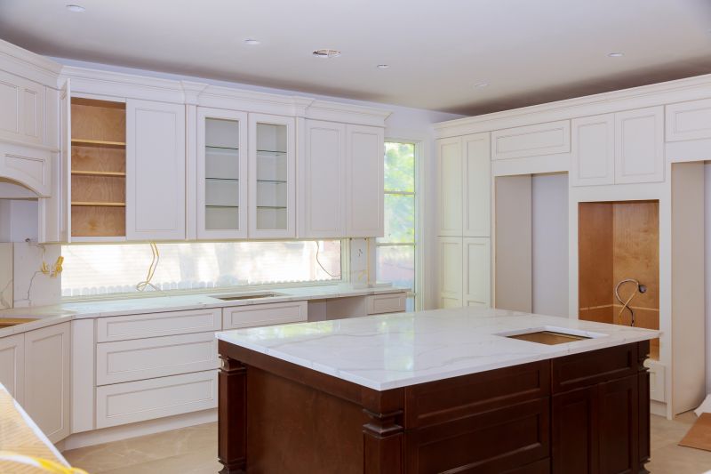 Built In Cabinetry Staining in Cincinnati, OH