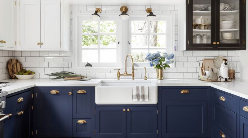 Cabinet Glazing Service in Kokomo, IN