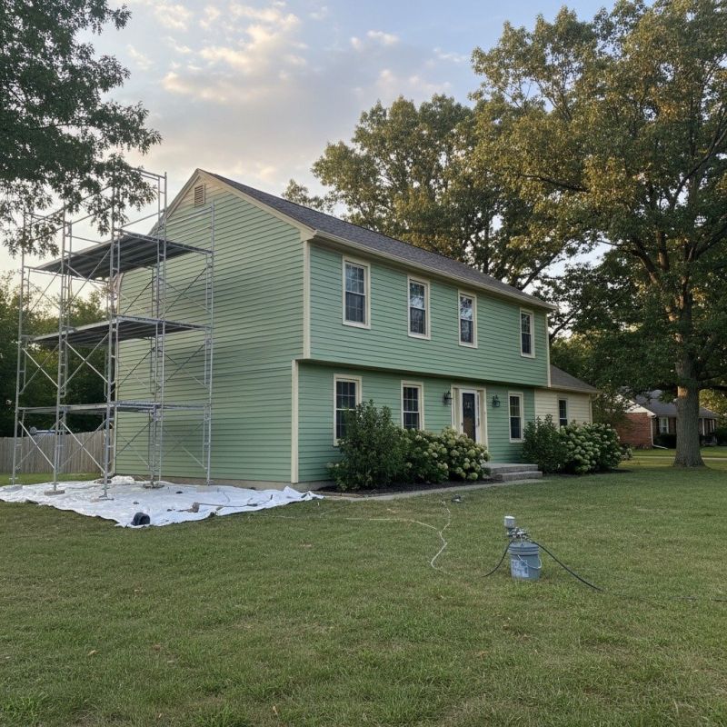Cedar House Staining in Greeley, CO