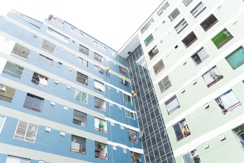 Commercial Wall Painting in Waco, TX