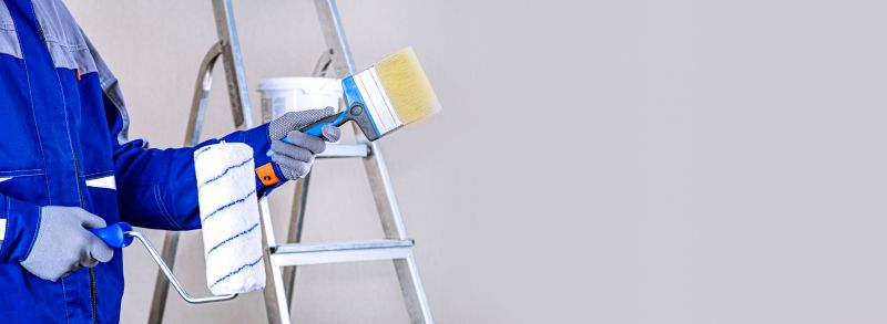 Commercial Wall Painting in Saint Petersburg, FL
