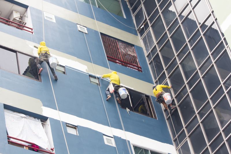 Commercial Wall Painting in Arvada, CO