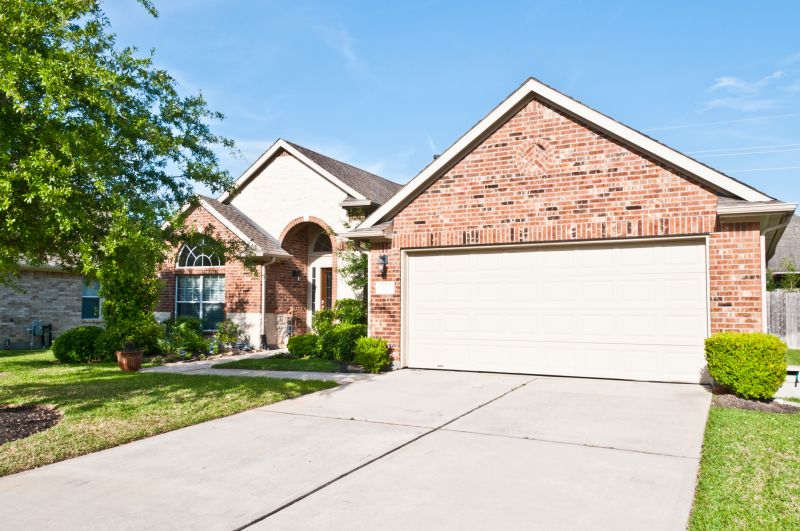 Concrete Driveway Painting