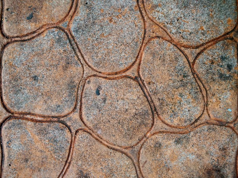 Patterned Driveway Surfaces