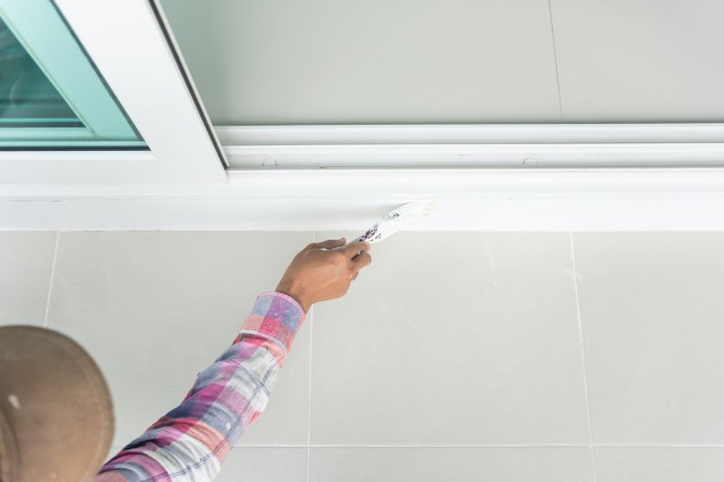 Painting Siding and Trim