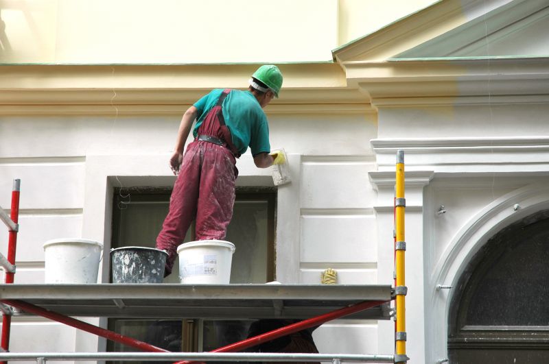 Factory Painting in Saint Petersburg, FL