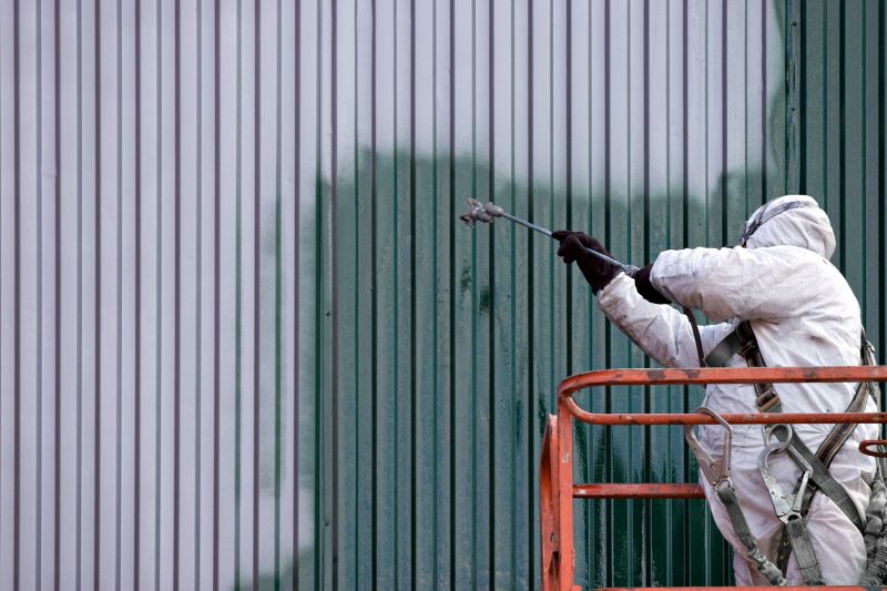 Factory Painting in Arvada, CO