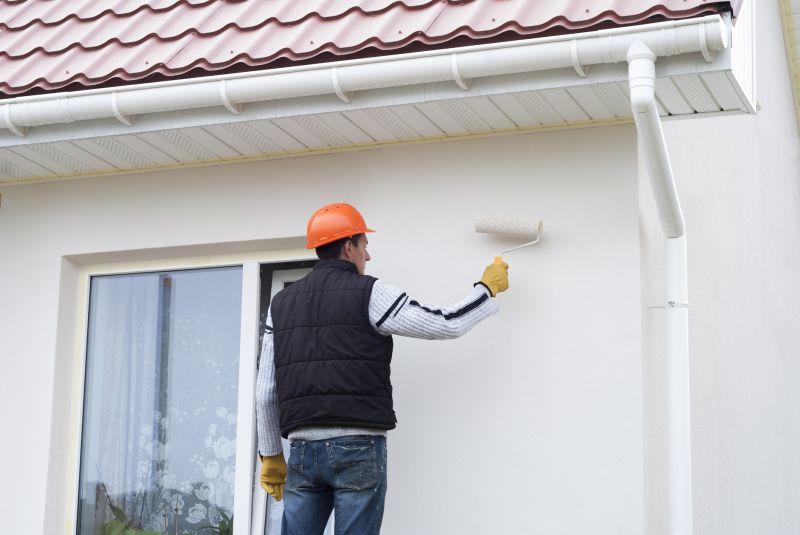 Gutters Painting in Arvada, CO