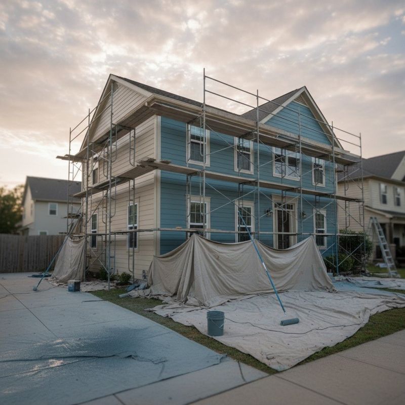 House Exterior Painting in Longmont, CO