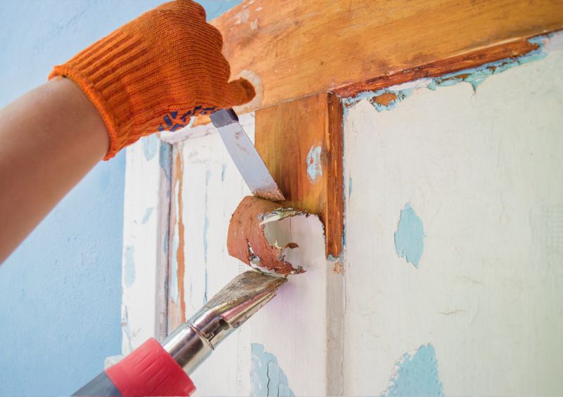 Kitchen Cabinet Staining in Muncie, IN