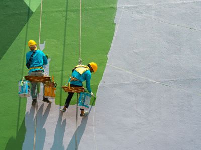 Outdoor Commercial Painting in Saint Petersburg, FL